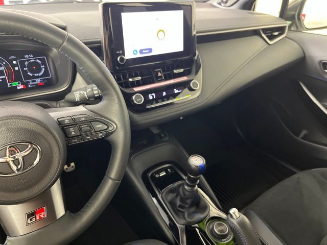 2024 Toyota GR Corolla