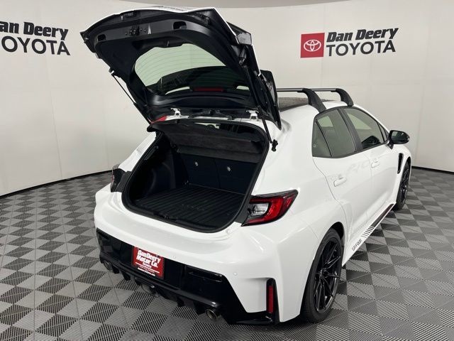 2024 Toyota GR Corolla