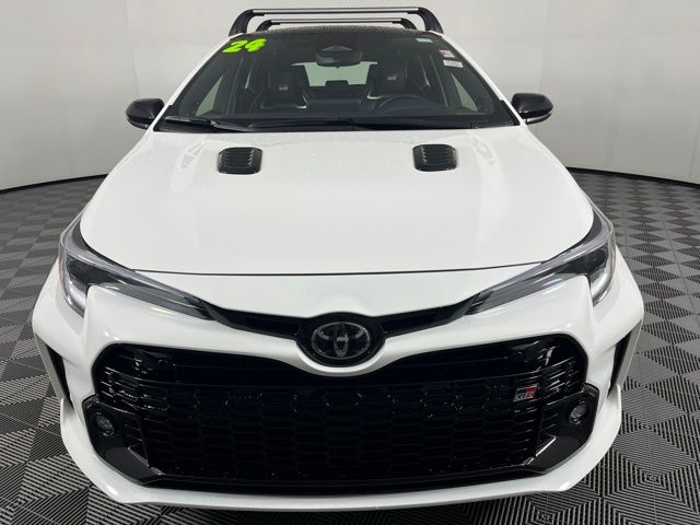 2024 Toyota GR Corolla