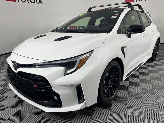 2024 Toyota GR Corolla