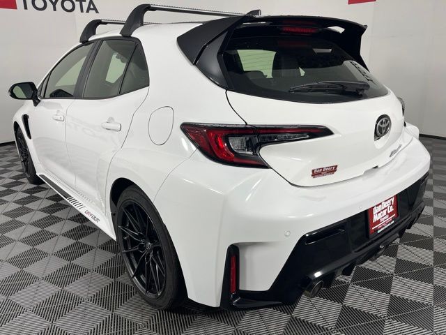 2024 Toyota GR Corolla