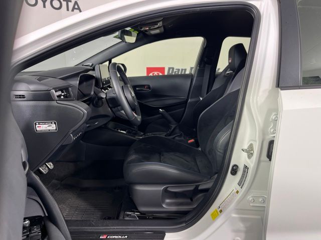 2024 Toyota GR Corolla
