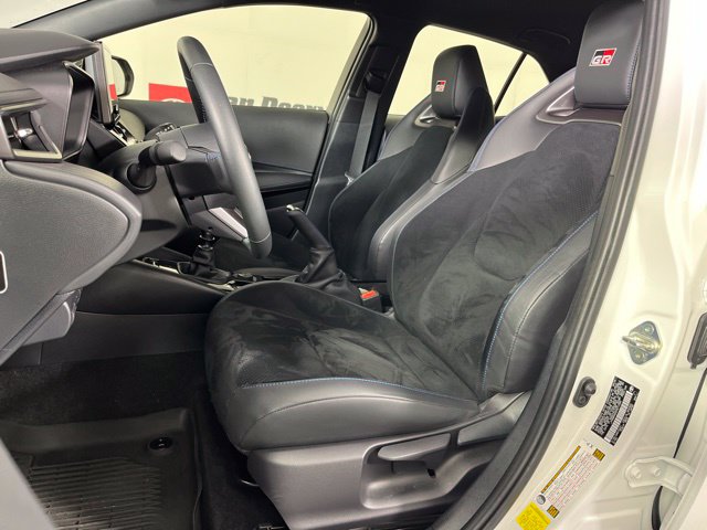 2024 Toyota GR Corolla