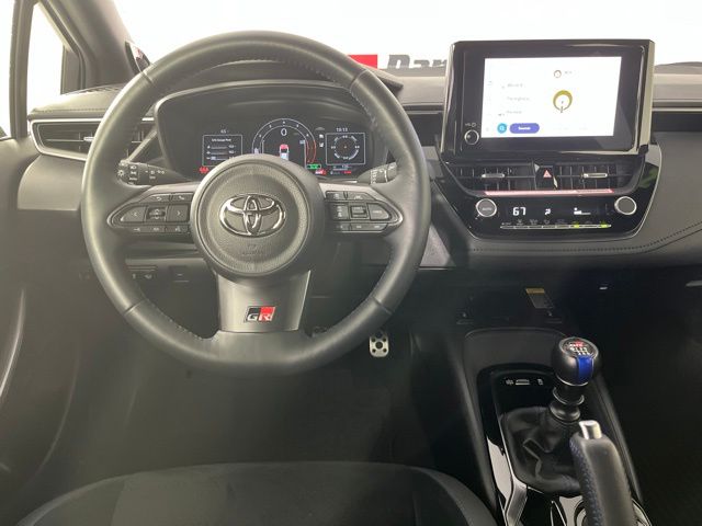 2024 Toyota GR Corolla