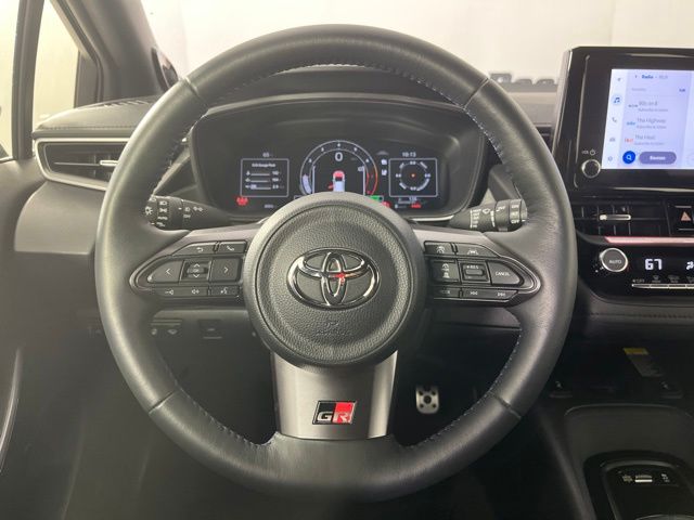 2024 Toyota GR Corolla
