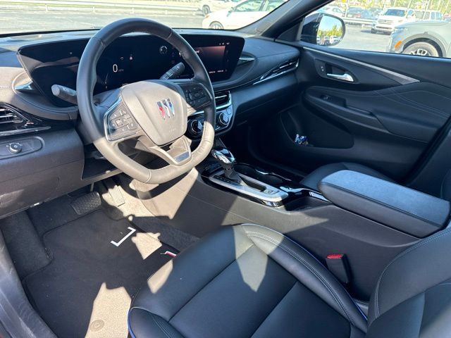 2025 Buick Envista