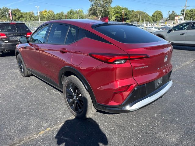 2025 Buick Envista