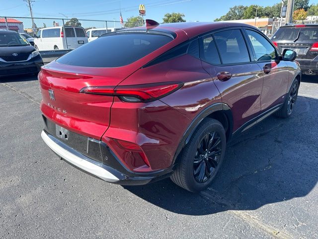 2025 Buick Envista