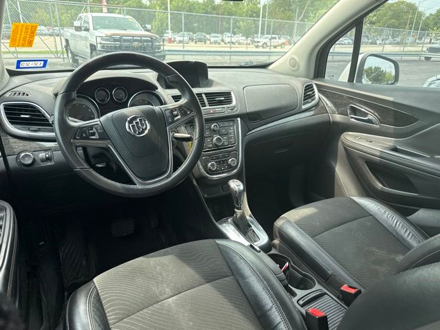 2014 Buick Encore