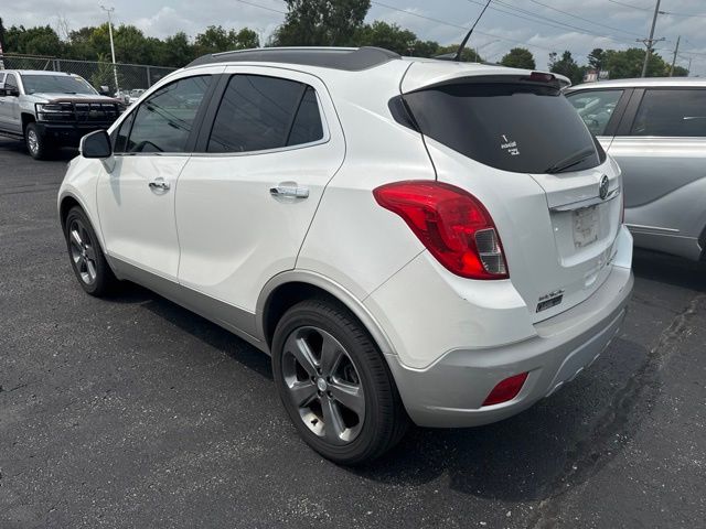 2014 Buick Encore
