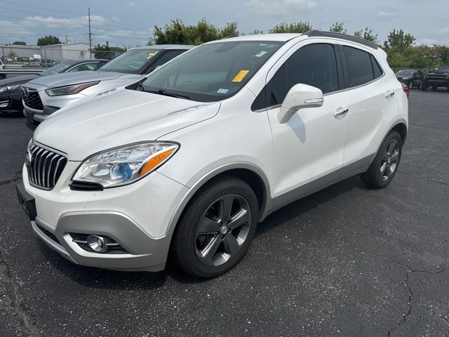 2014 Buick Encore