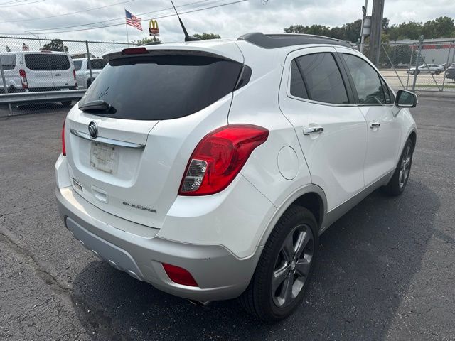 2014 Buick Encore