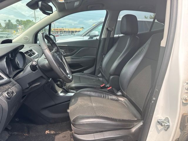 2014 Buick Encore