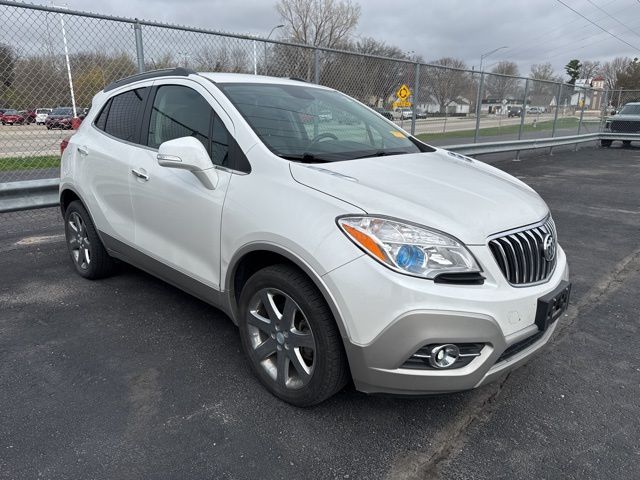 2014 Buick Encore Leather