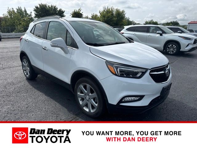 2018 Buick Encore Essence