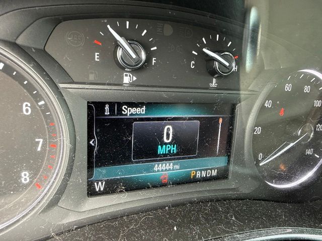 2018 Buick Encore