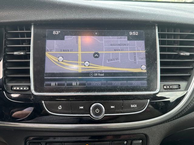 2018 Buick Encore