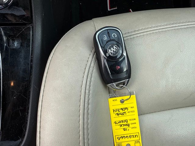 2018 Buick Encore