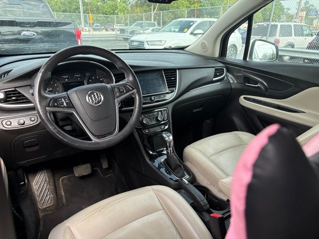 2018 Buick Encore