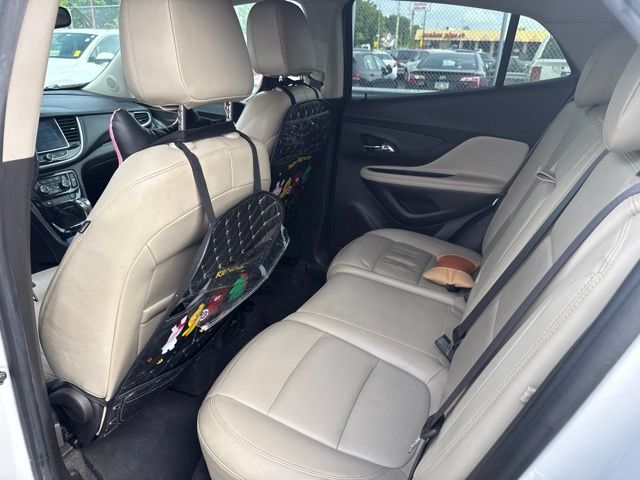 2018 Buick Encore