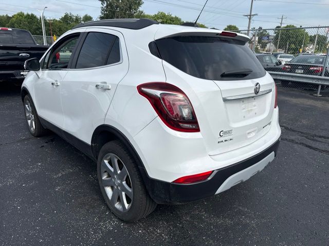 2018 Buick Encore