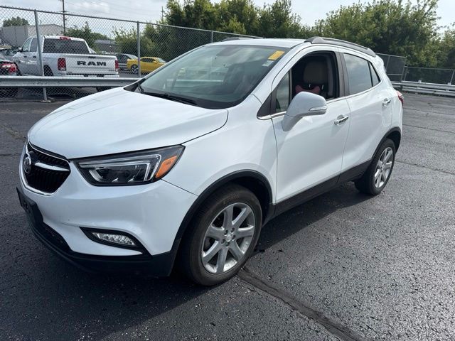 2018 Buick Encore