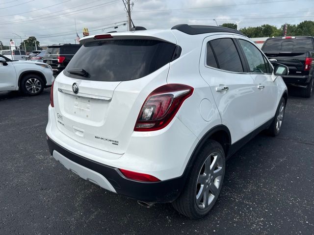 2018 Buick Encore