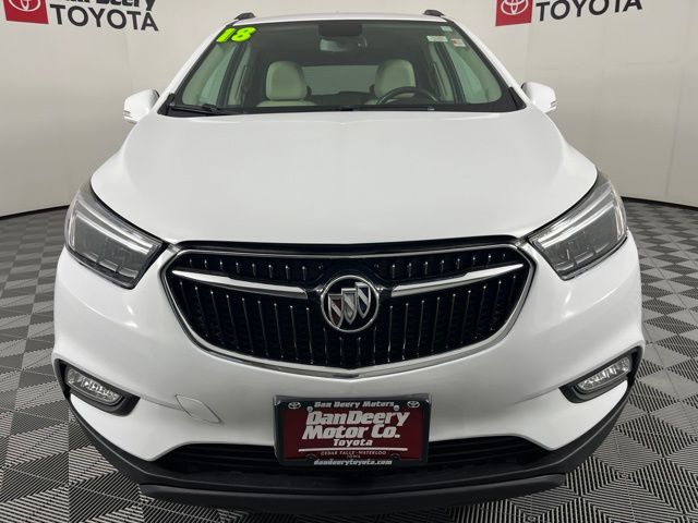 2018 Buick Encore