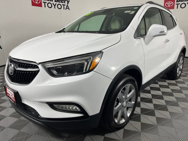 2018 Buick Encore