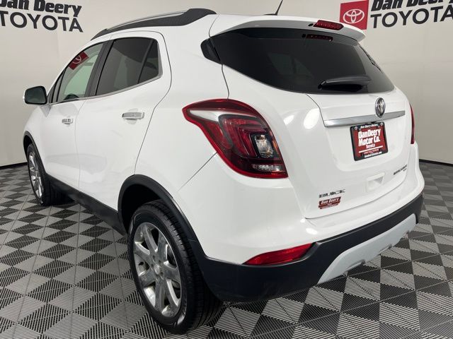 2018 Buick Encore