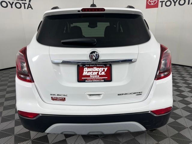 2018 Buick Encore