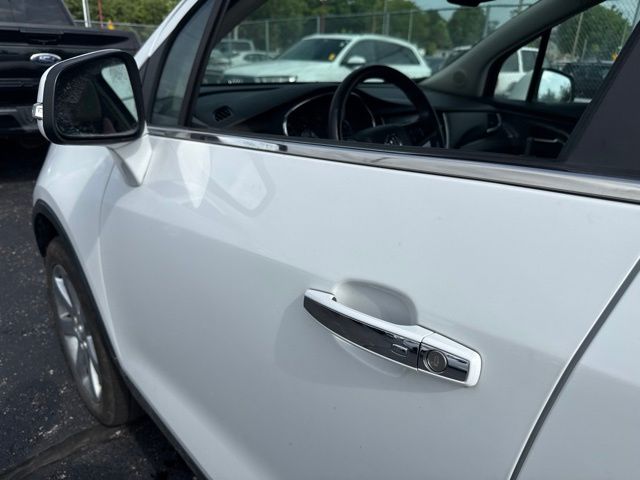 2018 Buick Encore