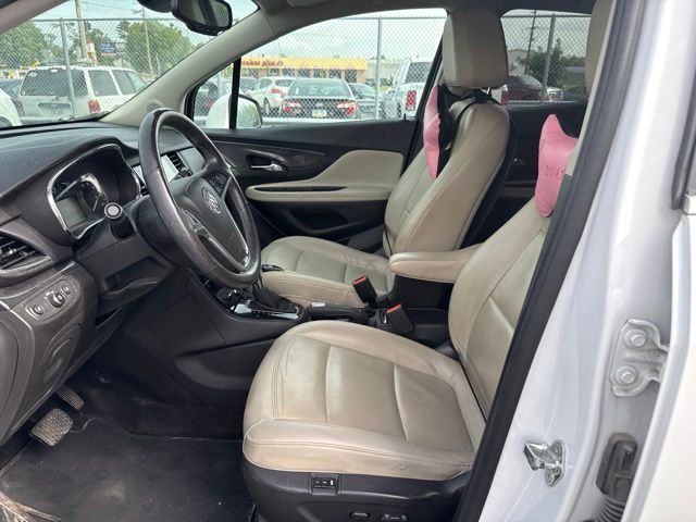 2018 Buick Encore
