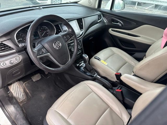 2018 Buick Encore