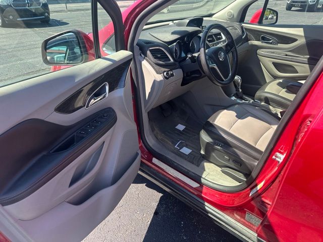 2016 Buick Encore