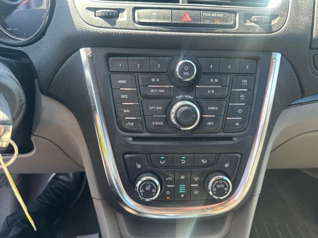 2016 Buick Encore