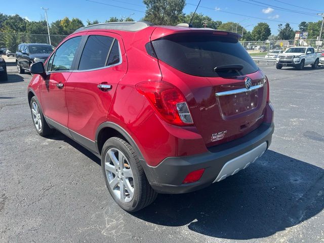 2016 Buick Encore