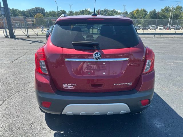 2016 Buick Encore