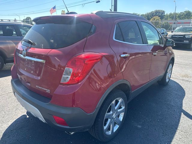 2016 Buick Encore
