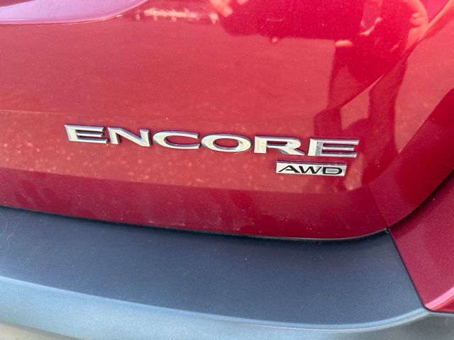 2016 Buick Encore