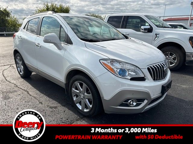 2015 Buick Encore Premium