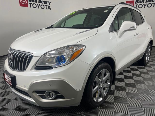 2015 Buick Encore