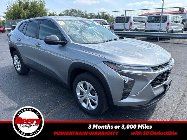 2024 Chevrolet Trax LS