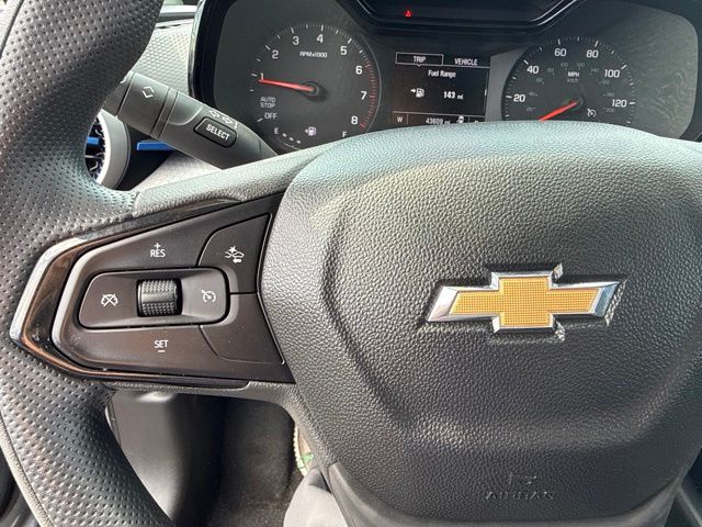2024 Chevrolet Trax