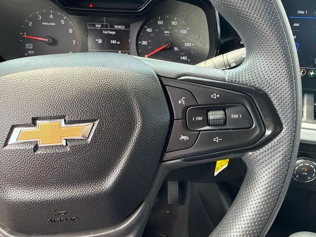 2024 Chevrolet Trax