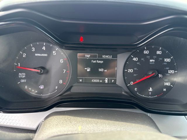 2024 Chevrolet Trax