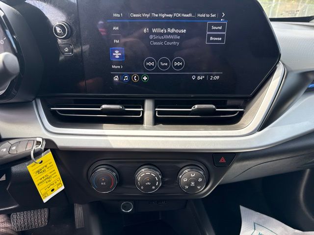 2024 Chevrolet Trax