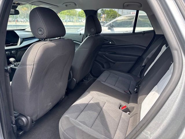 2024 Chevrolet Trax