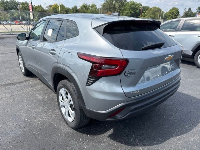 2024 Chevrolet Trax