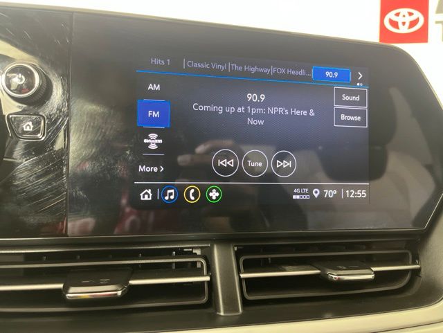 2024 Chevrolet Trax
